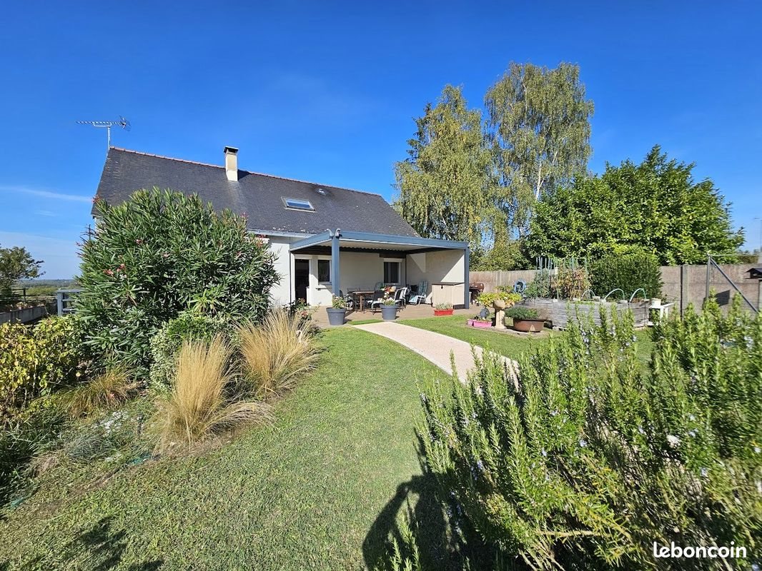 Maison à vendre, 142m², Briollay