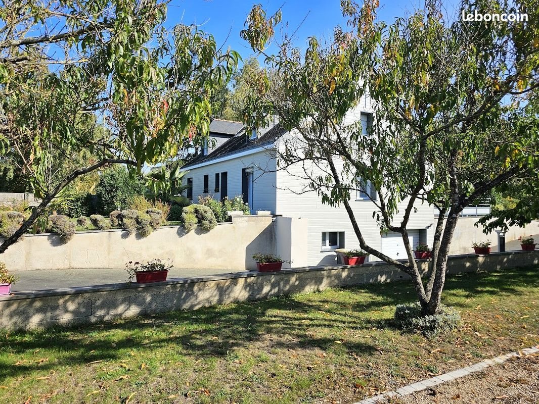 Maison à vendre, 142m², Briollay