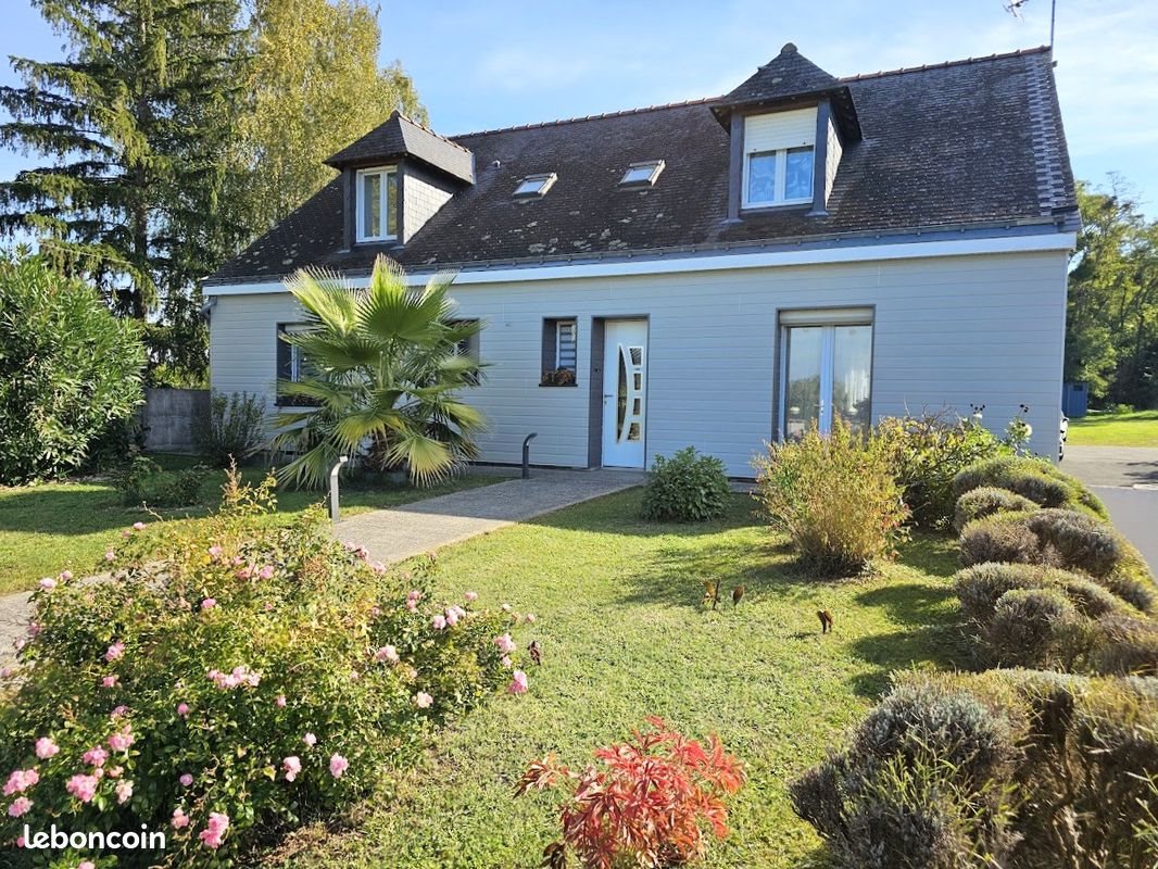 Maison à vendre, 142m², Briollay
