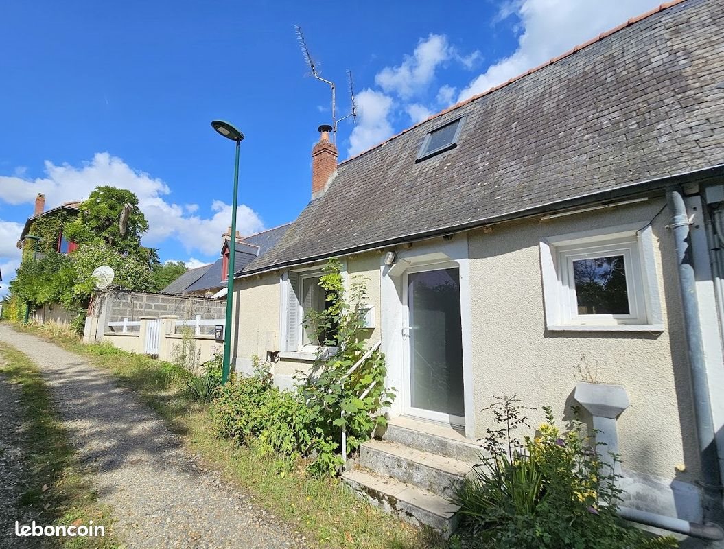 Maison à vendre, 49m², Briollay