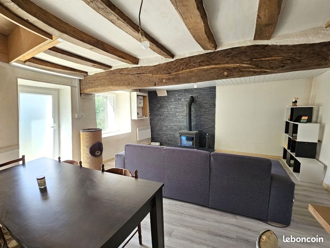 Maison à vendre, 49m², Briollay