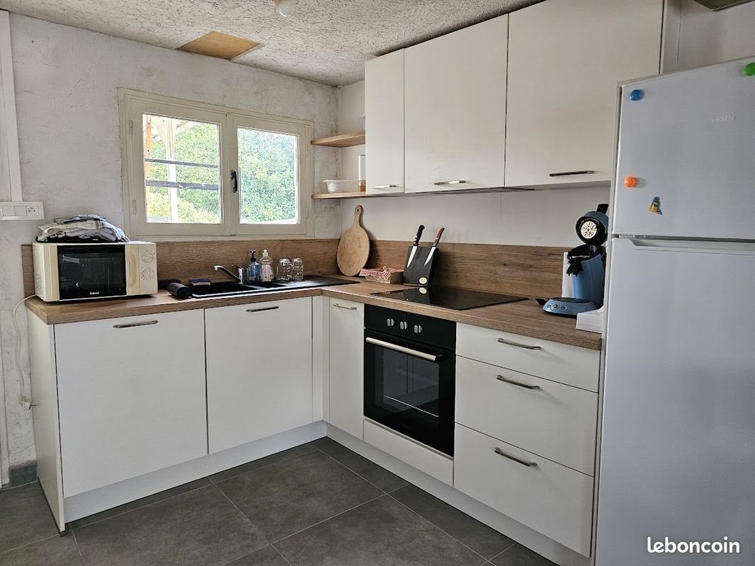 Maison à vendre, 49m², Briollay