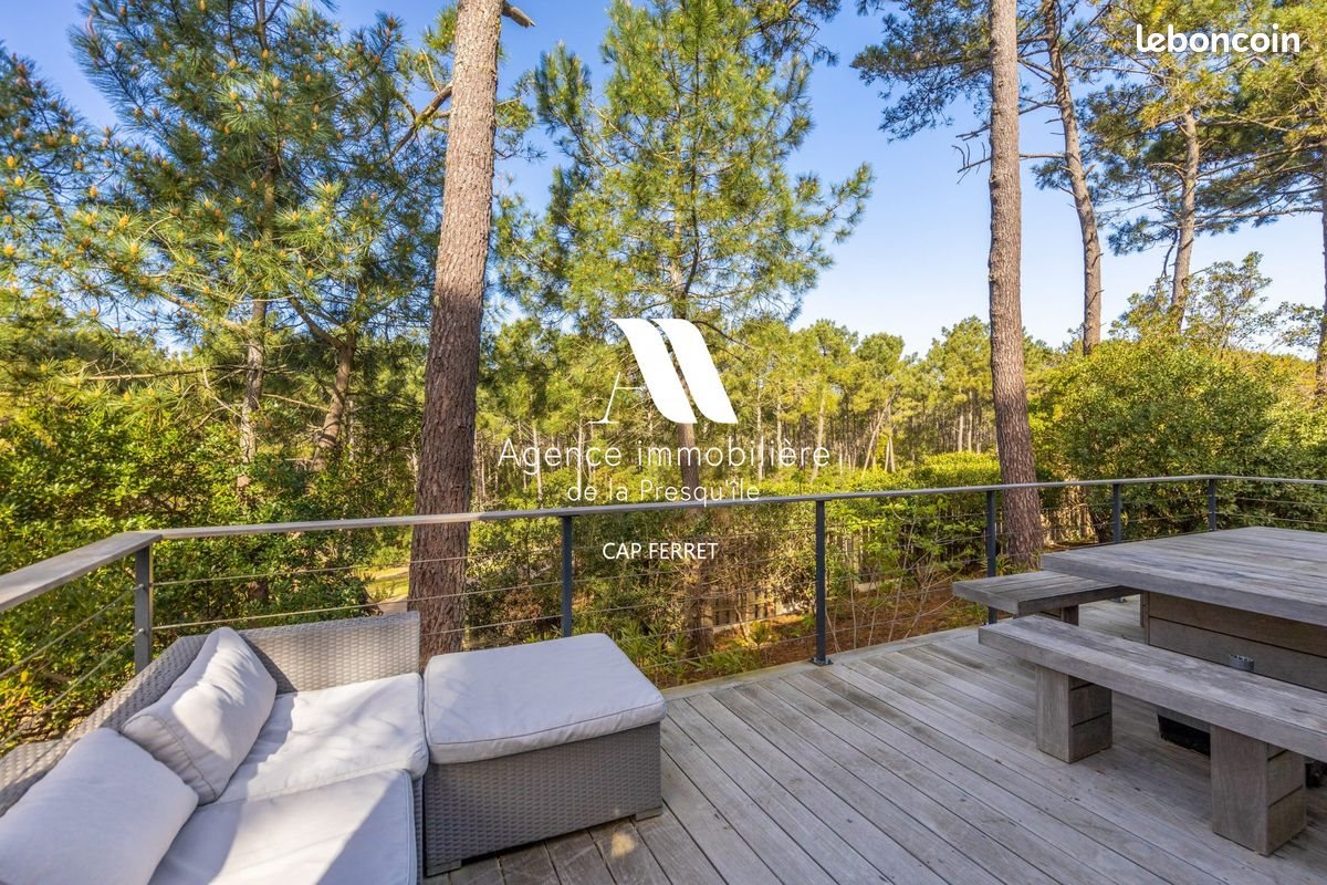 Maison à vendre, 130m², Lège-Cap-Ferret