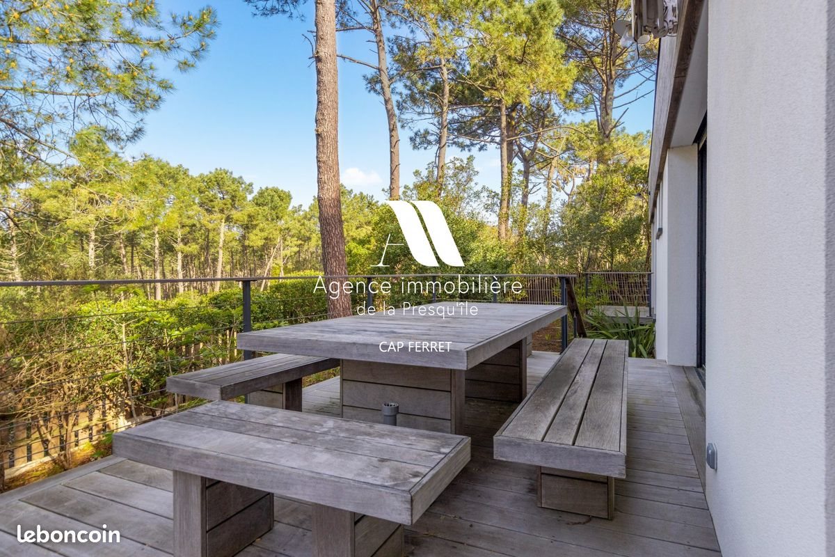 Maison à vendre, 130m², Lège-Cap-Ferret