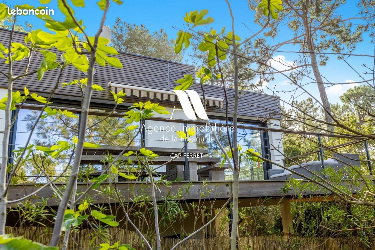 Maison à vendre, 130m², Lège-Cap-Ferret