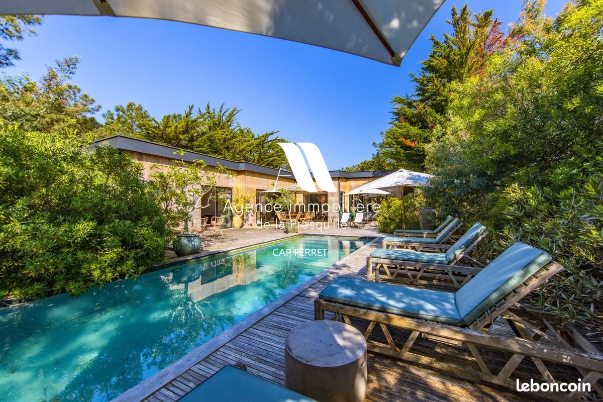 Maison à vendre, 220m², Le Cap-Ferret