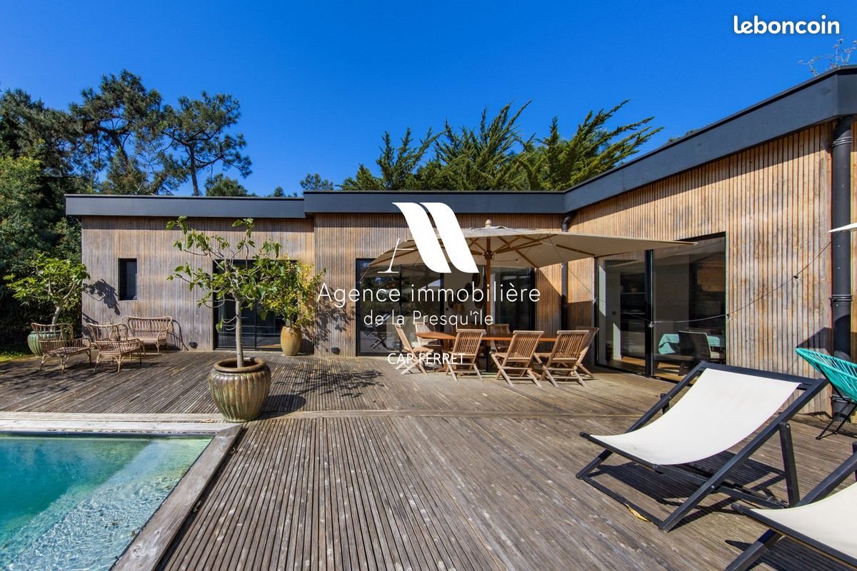 Maison à vendre, 220m², Le Cap-Ferret