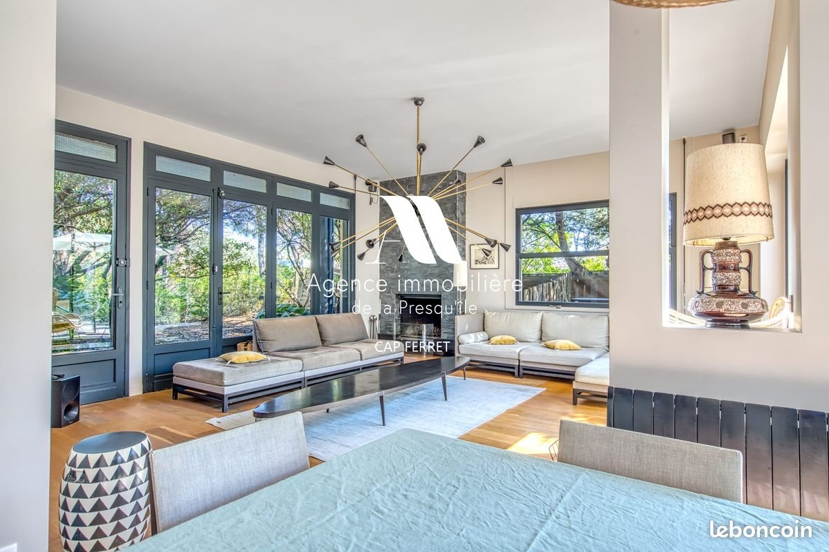 Maison à vendre, 220m², Le Cap-Ferret