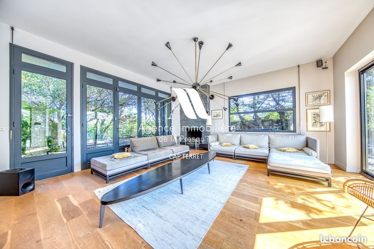 Maison à vendre, 220m², Le Cap-Ferret