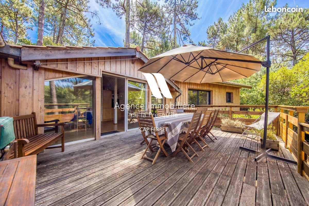 Maison à vendre, 135m², Lège-Cap-Ferret