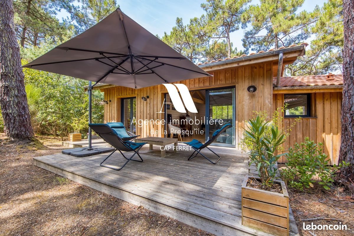 Maison à vendre, 135m², Lège-Cap-Ferret