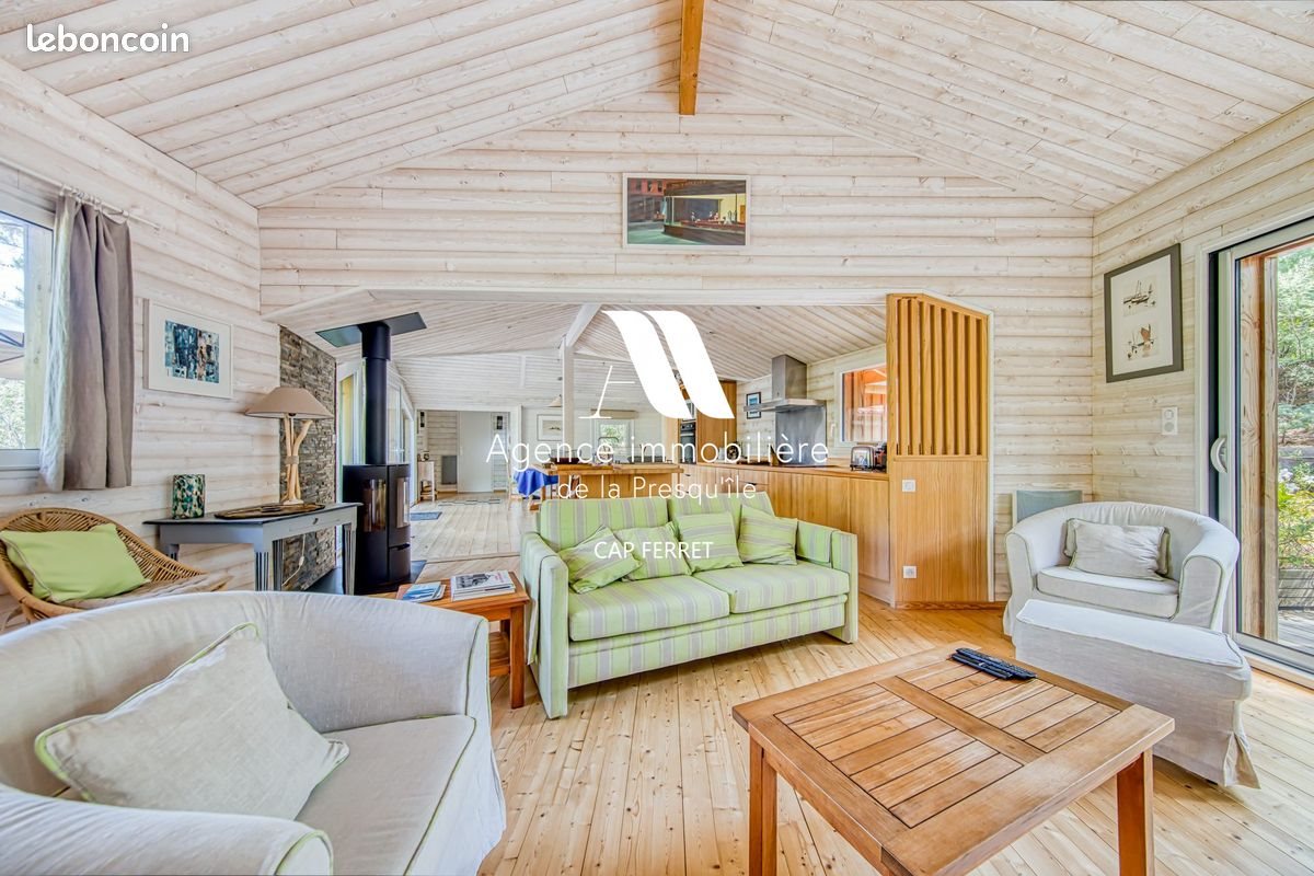Maison à vendre, 135m², Lège-Cap-Ferret
