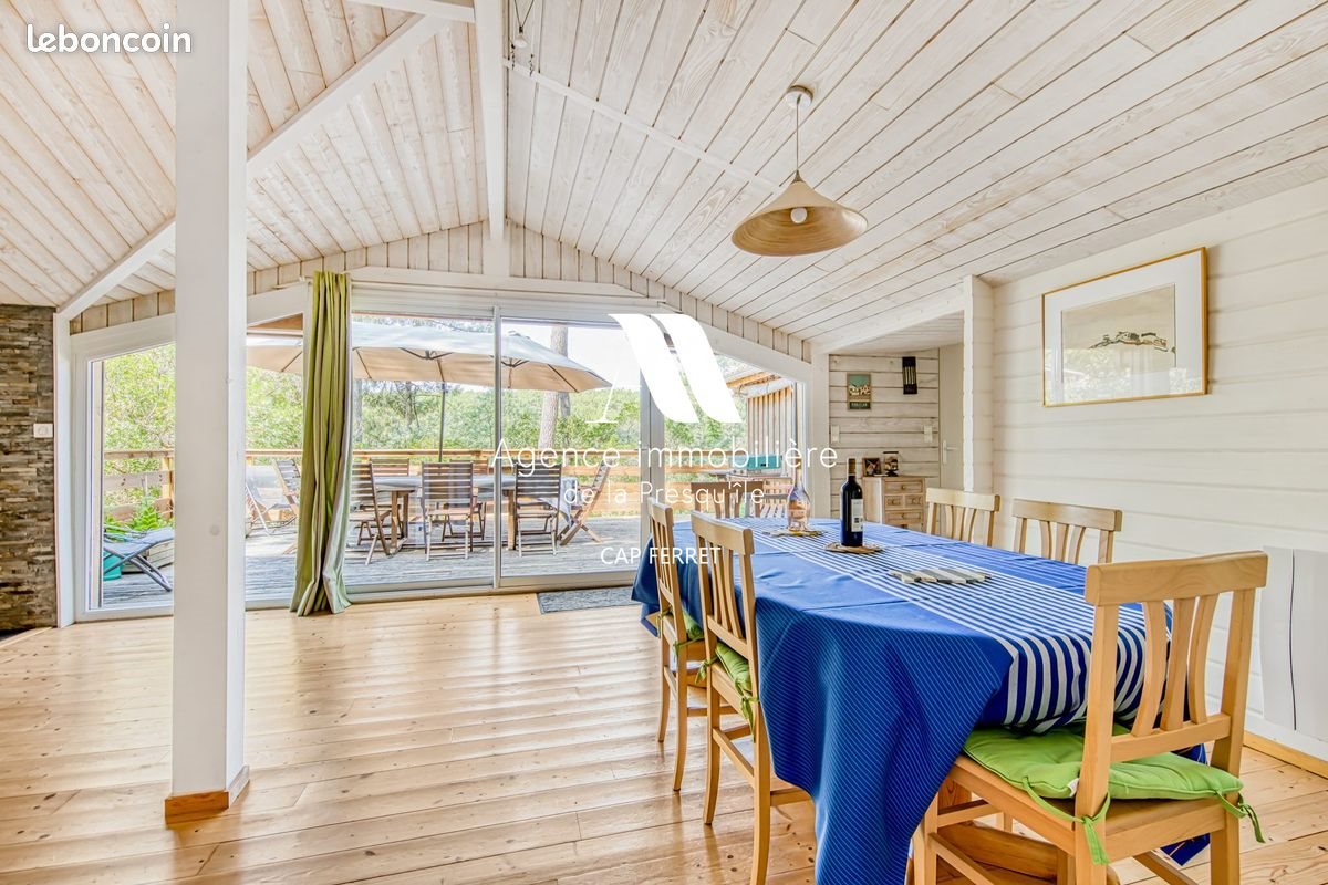 Maison à vendre, 135m², Lège-Cap-Ferret