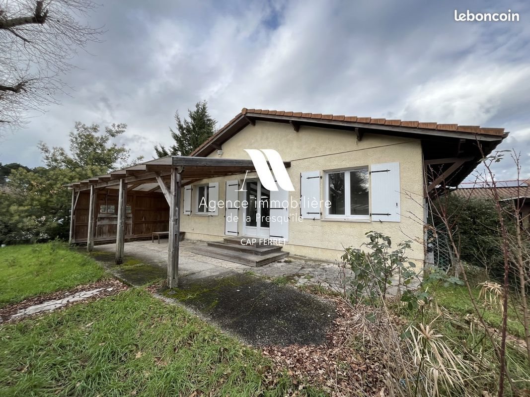 Maison à vendre, 110m², Lège-Cap-Ferret