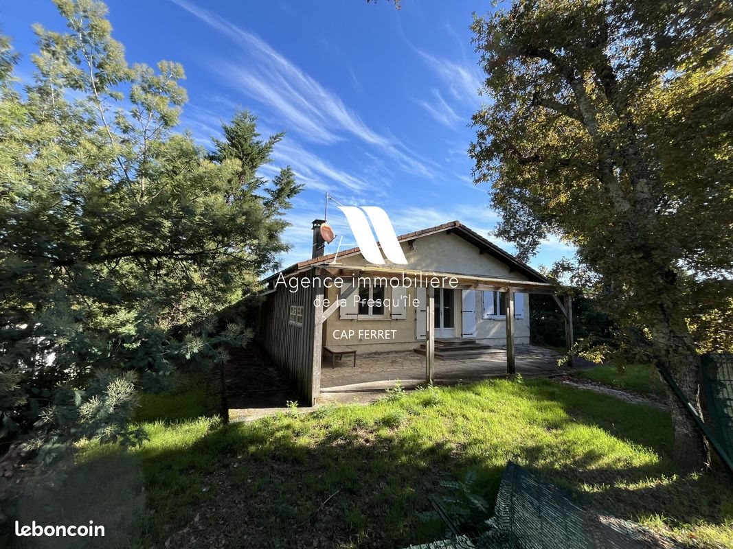 Maison à vendre, 110m², Lège-Cap-Ferret