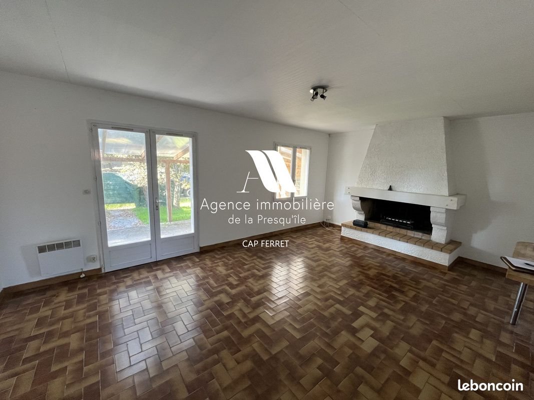 Maison à vendre, 110m², Lège-Cap-Ferret