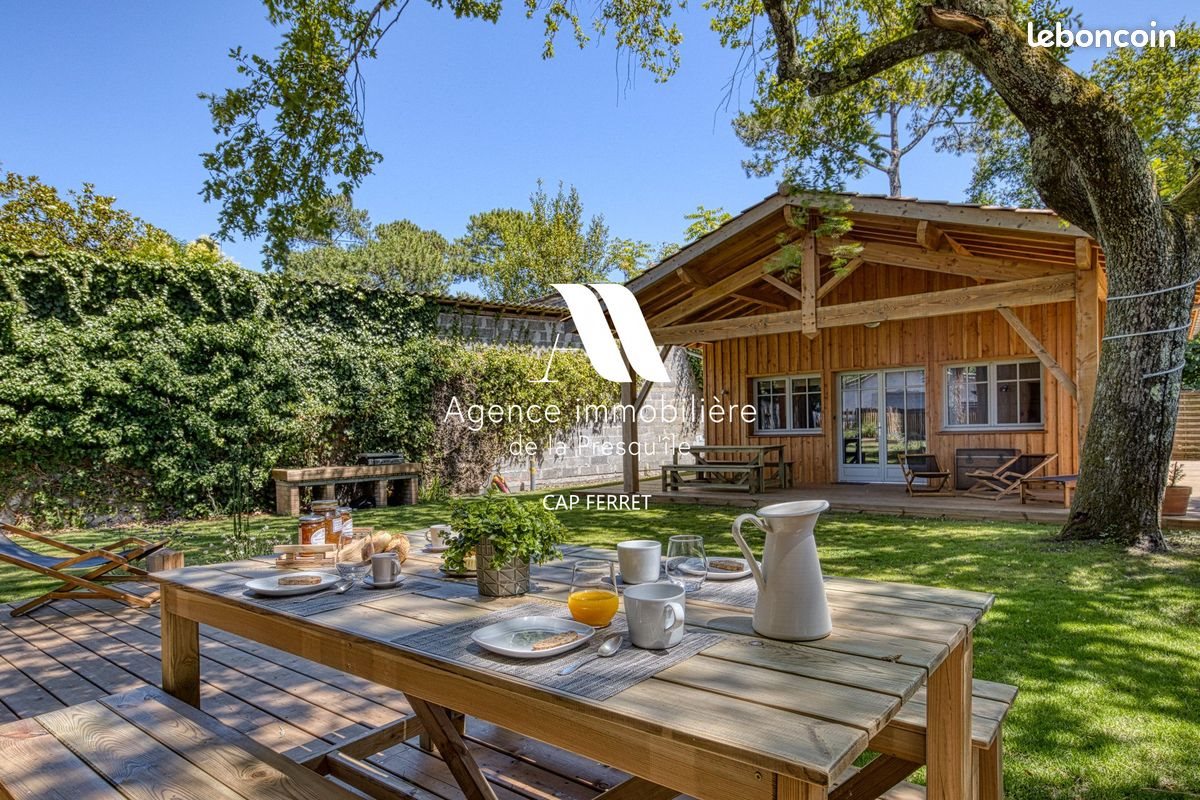 Maison à vendre, 145m², Lège-Cap-Ferret