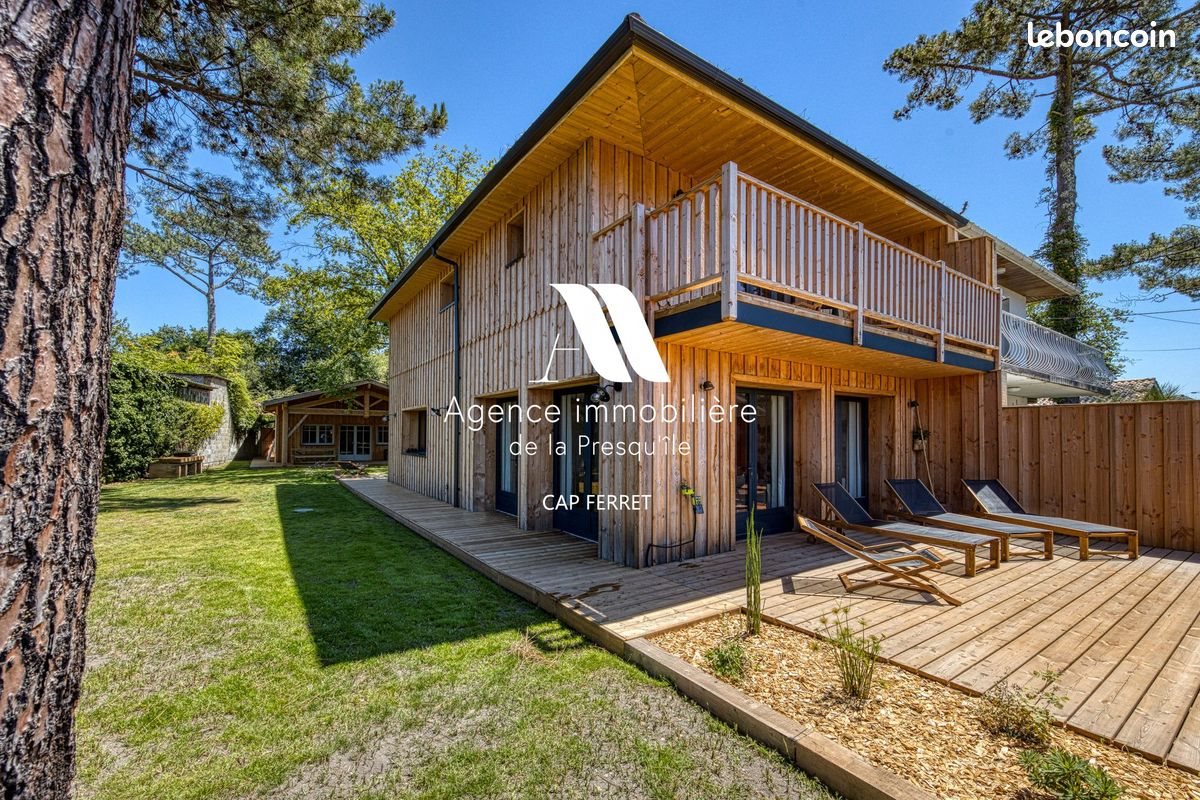 Maison à vendre, 145m², Lège-Cap-Ferret