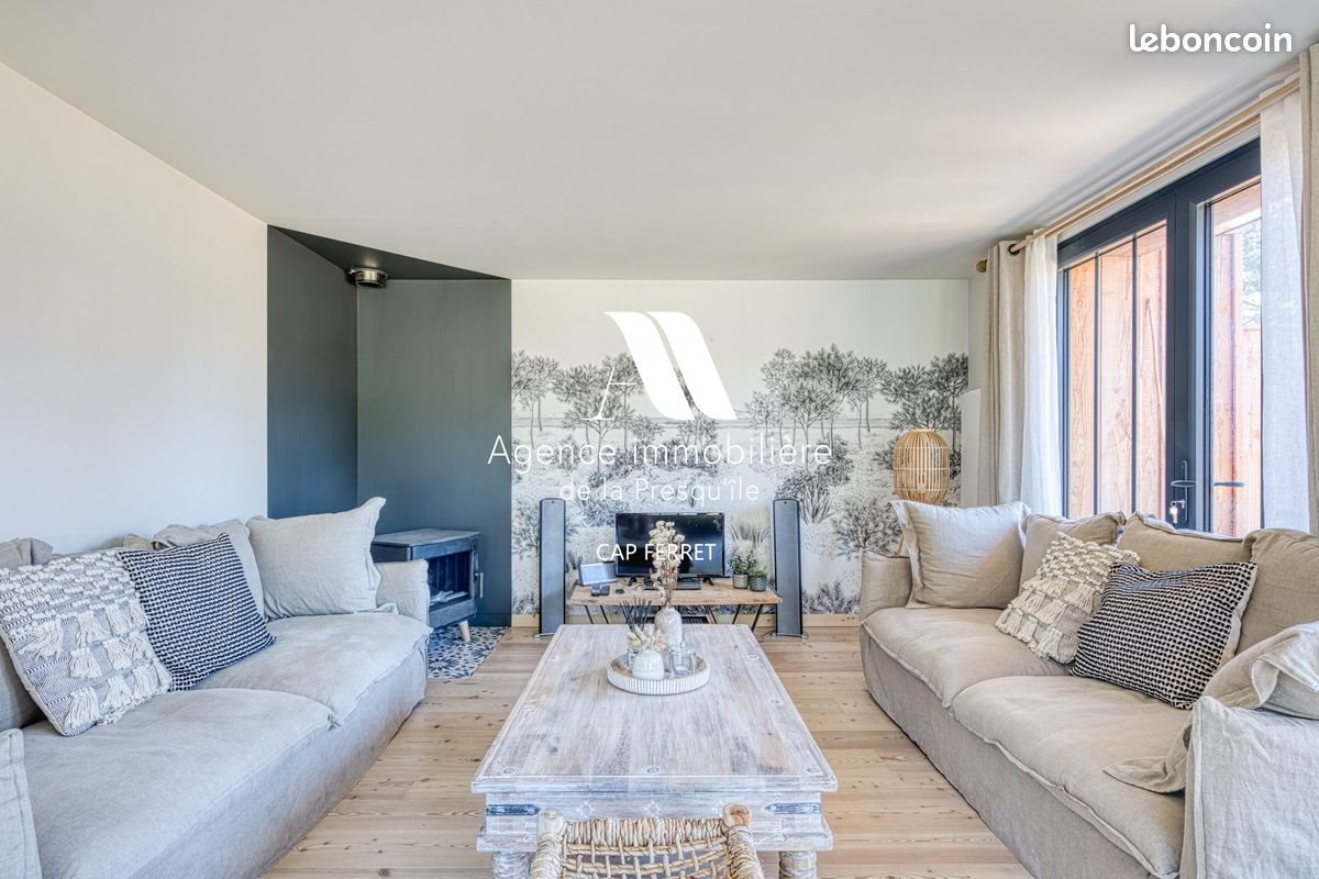 Maison à vendre, 145m², Lège-Cap-Ferret