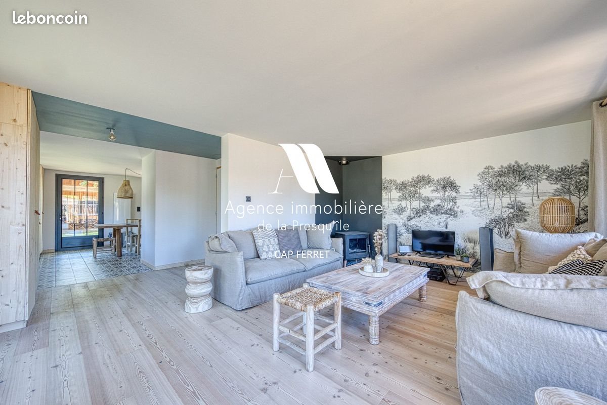 Maison à vendre, 145m², Lège-Cap-Ferret