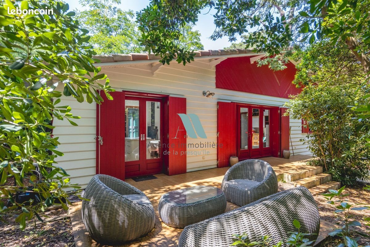 Maison à vendre, 90m², Le Cap-Ferret
