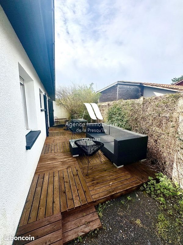 Maison à vendre, 89m², Lège-Cap-Ferret