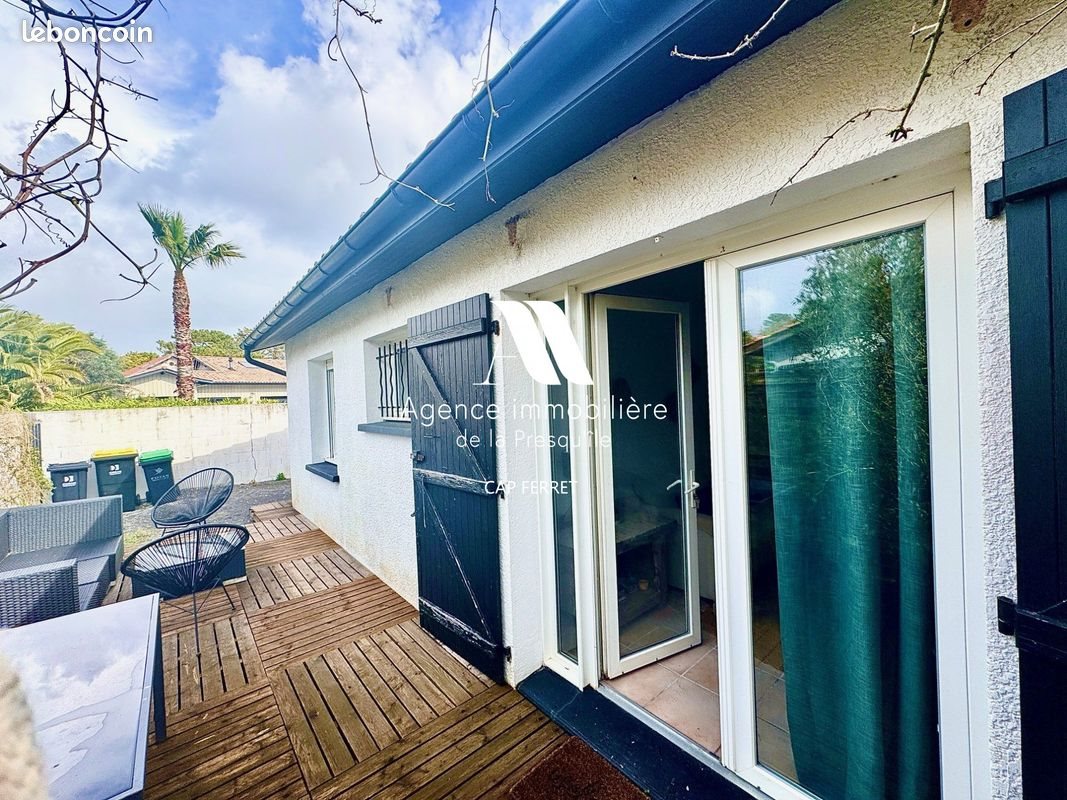 Maison à vendre, 89m², Lège-Cap-Ferret