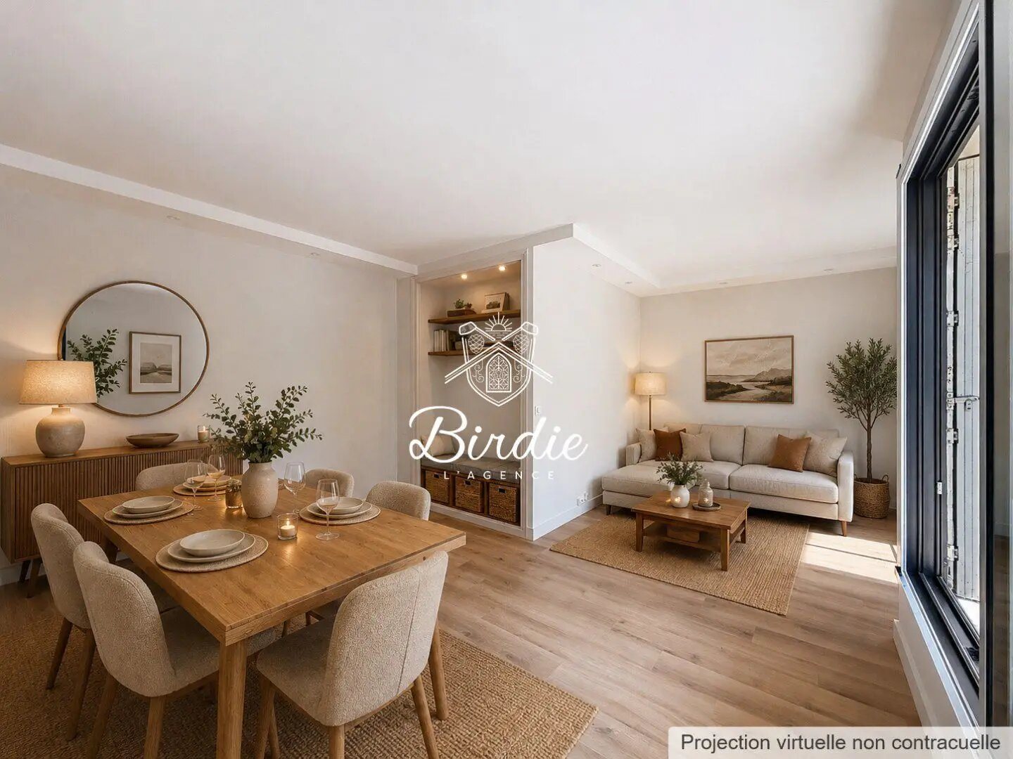 Appartement à vendre, 66m², Biarritz