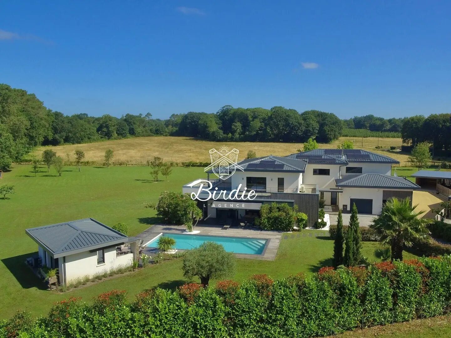 Maison à vendre, 449m², Soorts-Hossegor