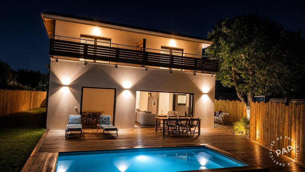 Maison à vendre, 148m², Seignosse