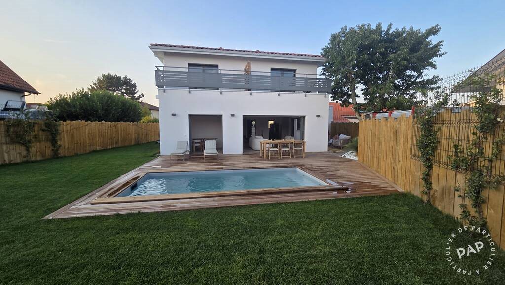 Maison à vendre, 148m², Seignosse