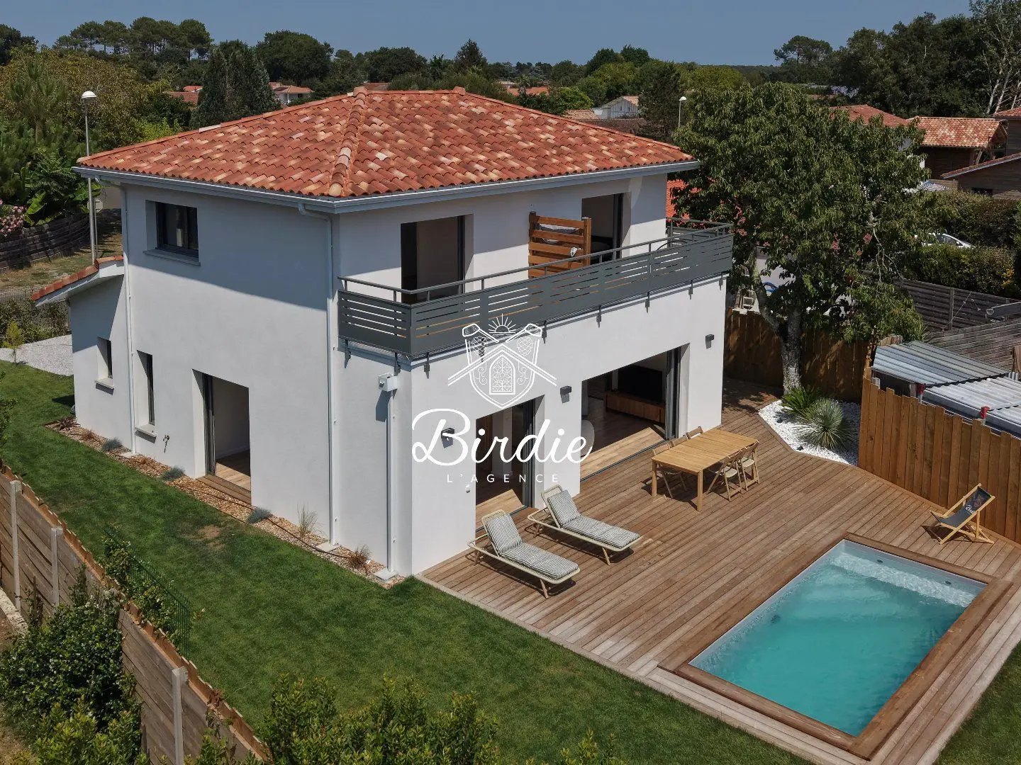 Maison à vendre, 144m², Seignosse