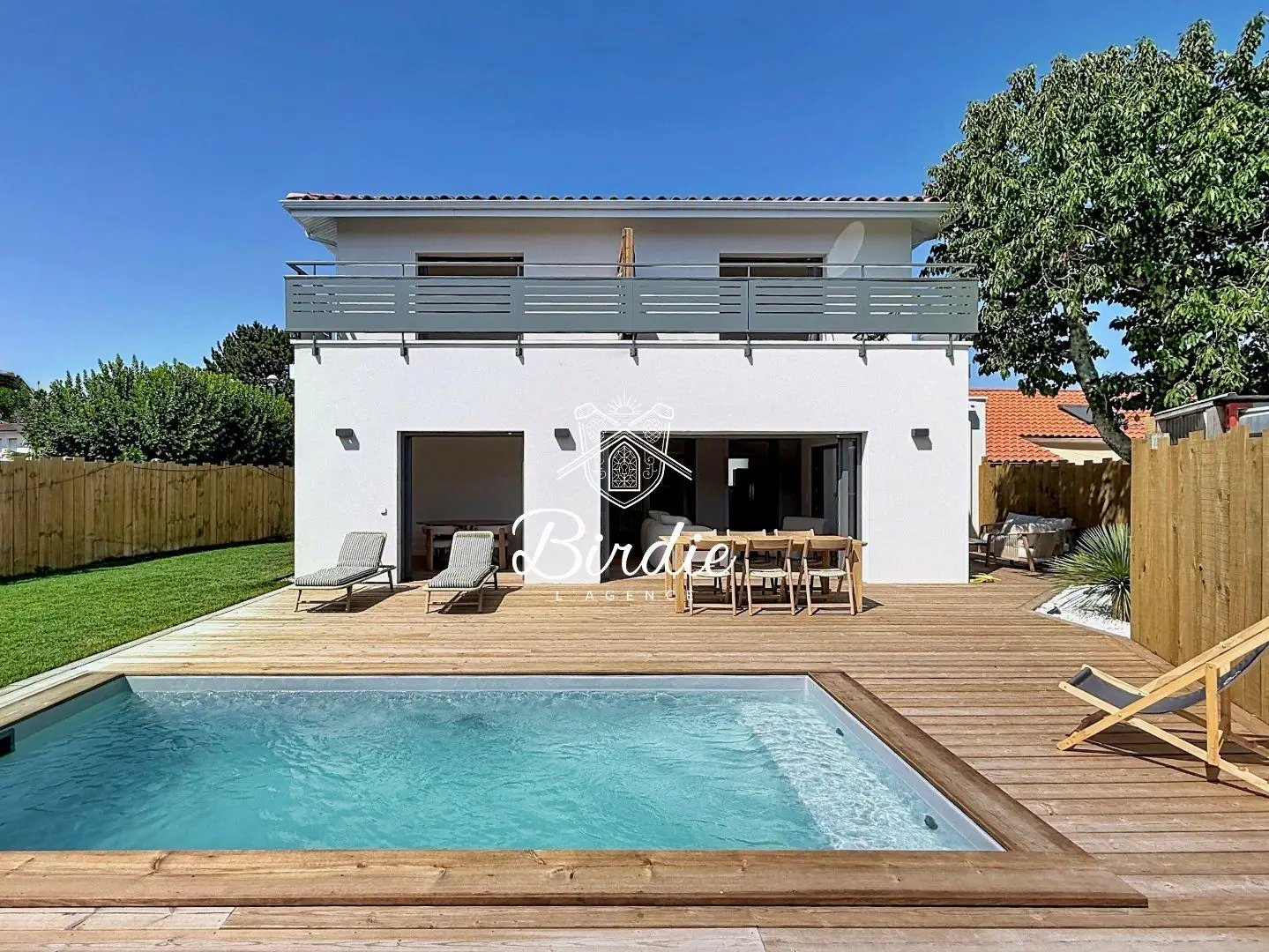Maison à vendre, 144m², Seignosse