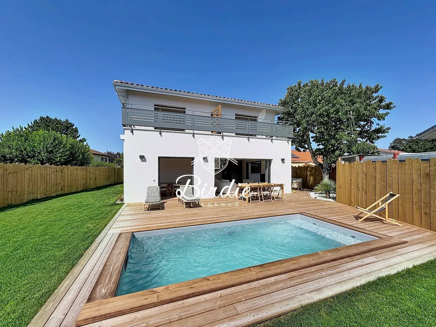 Maison à vendre, 144m², Seignosse