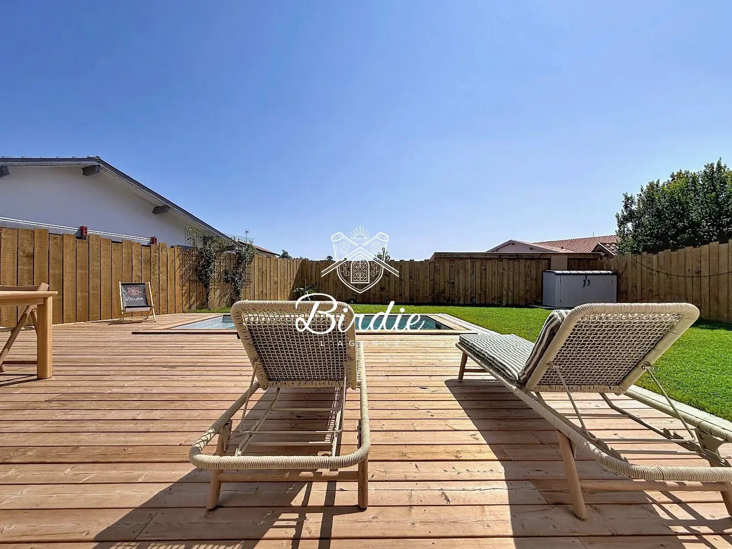 Maison à vendre, 144m², Seignosse