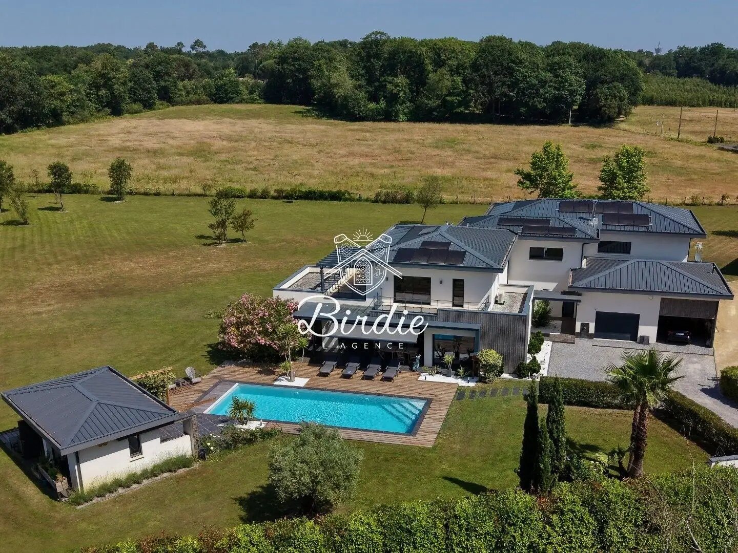 Maison à vendre, 449m², Saubion