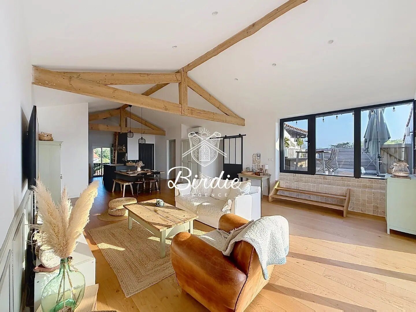 Appartement à vendre, 105m², Hendaye