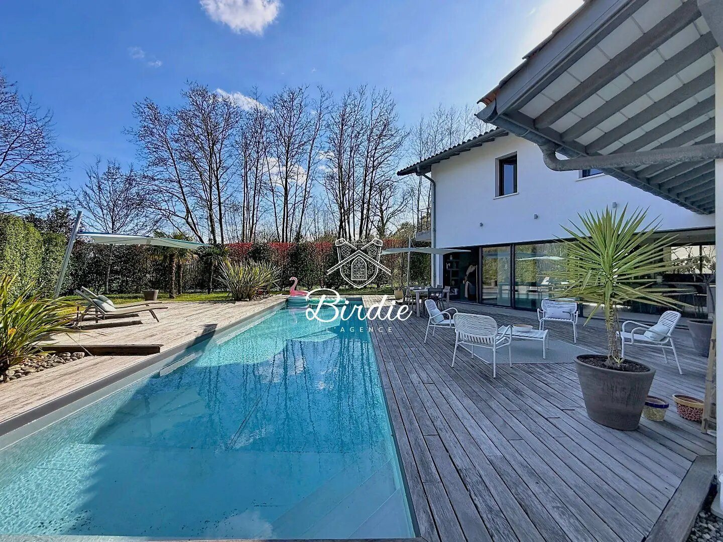Maison à vendre, 160m², Bassussarry
