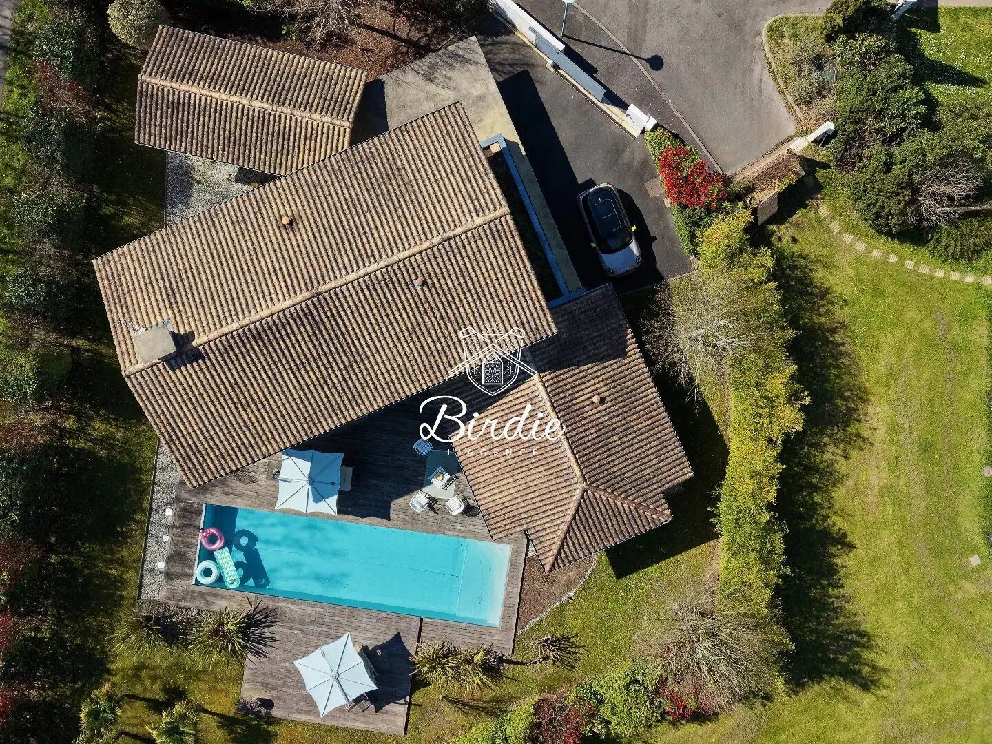 Maison à vendre, 160m², Bassussarry