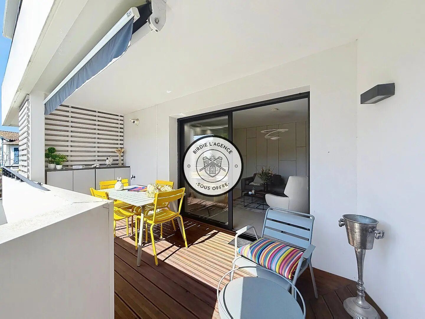 Appartement à vendre, 38m², Anglet