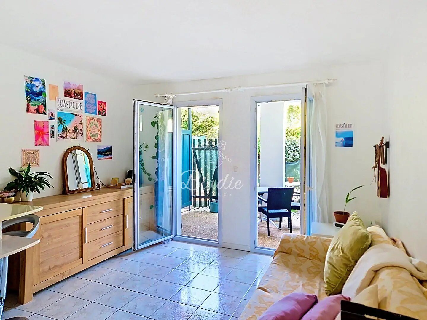 Appartement à vendre, 21m², Biarritz