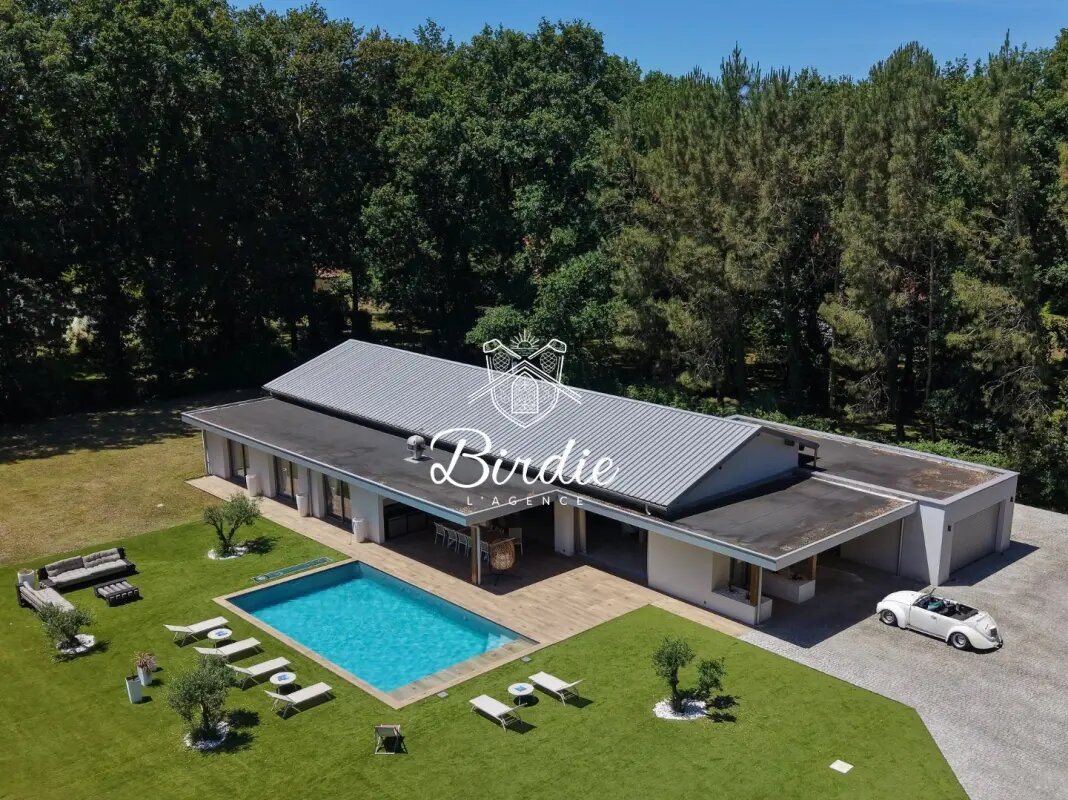 Maison à vendre, 246m², Angresse