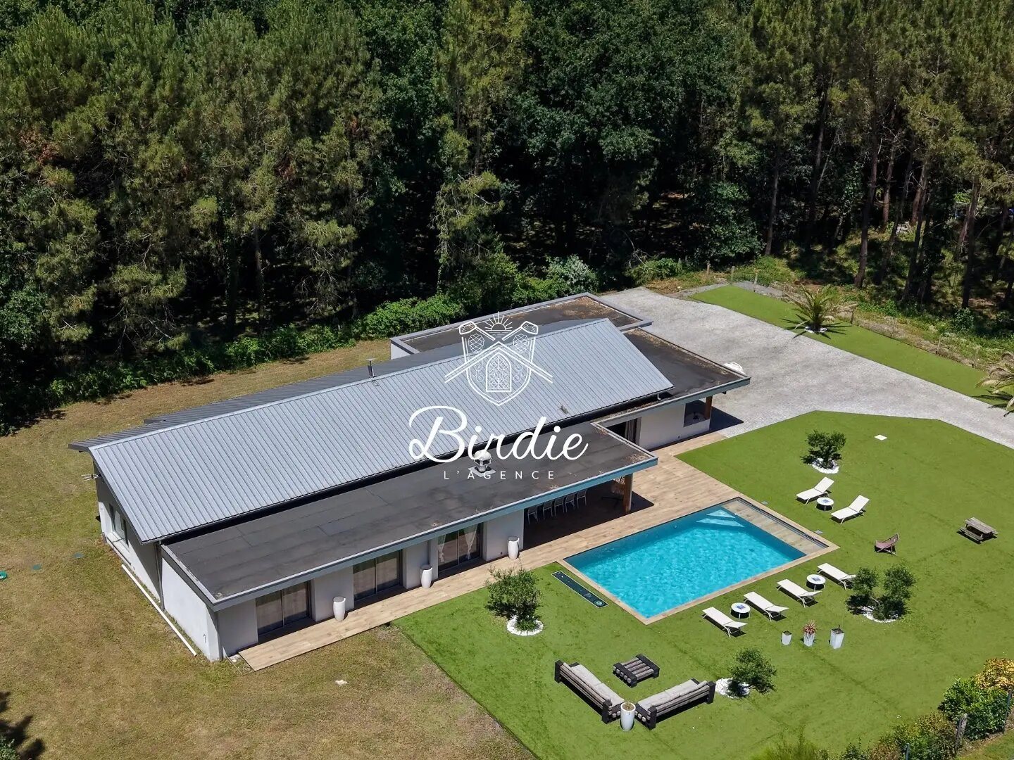 Maison à vendre, 246m², Angresse