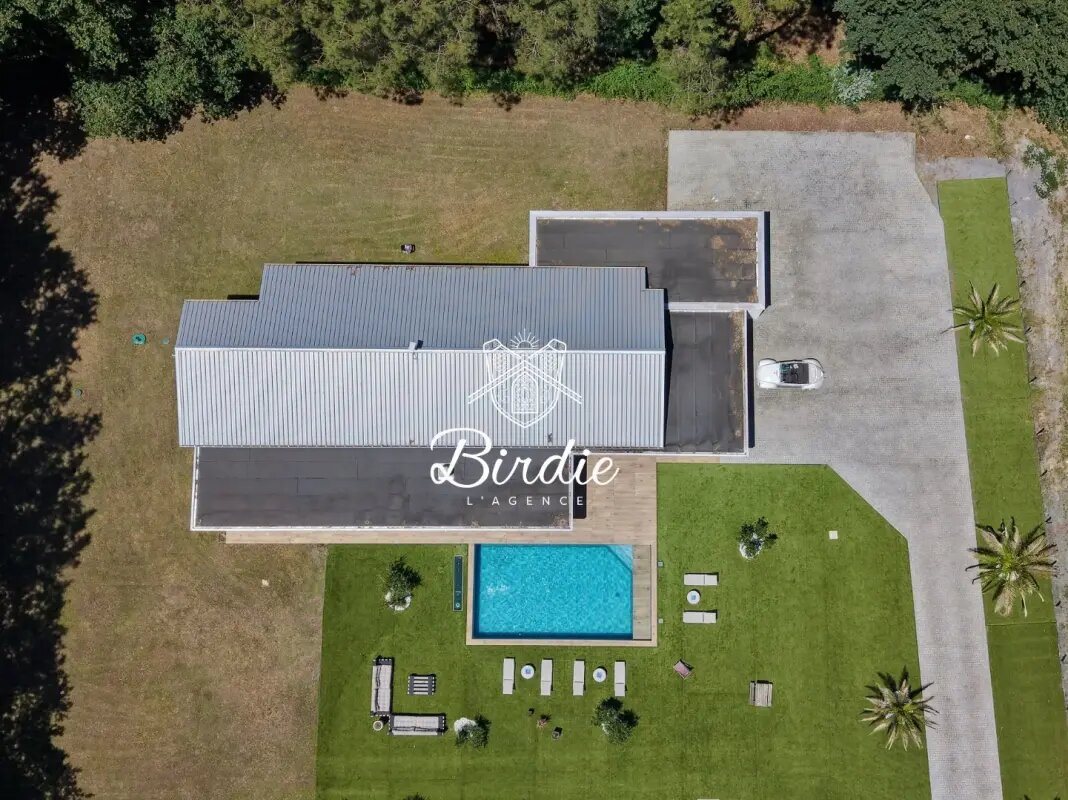 Maison à vendre, 246m², Angresse