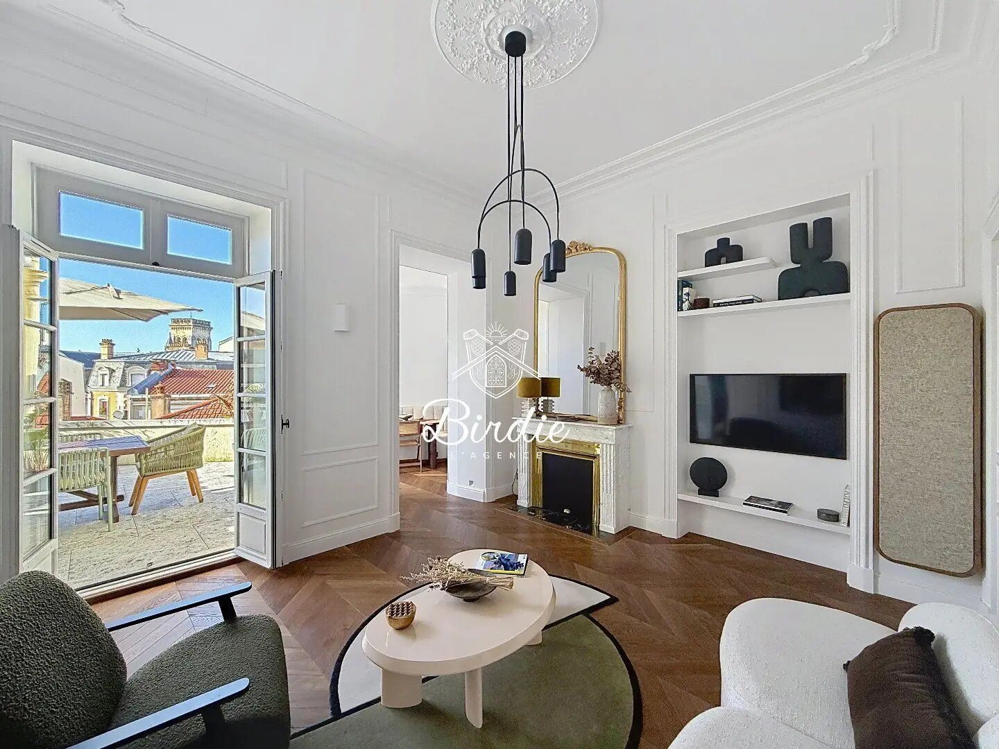 Appartement à vendre, 40m², Biarritz