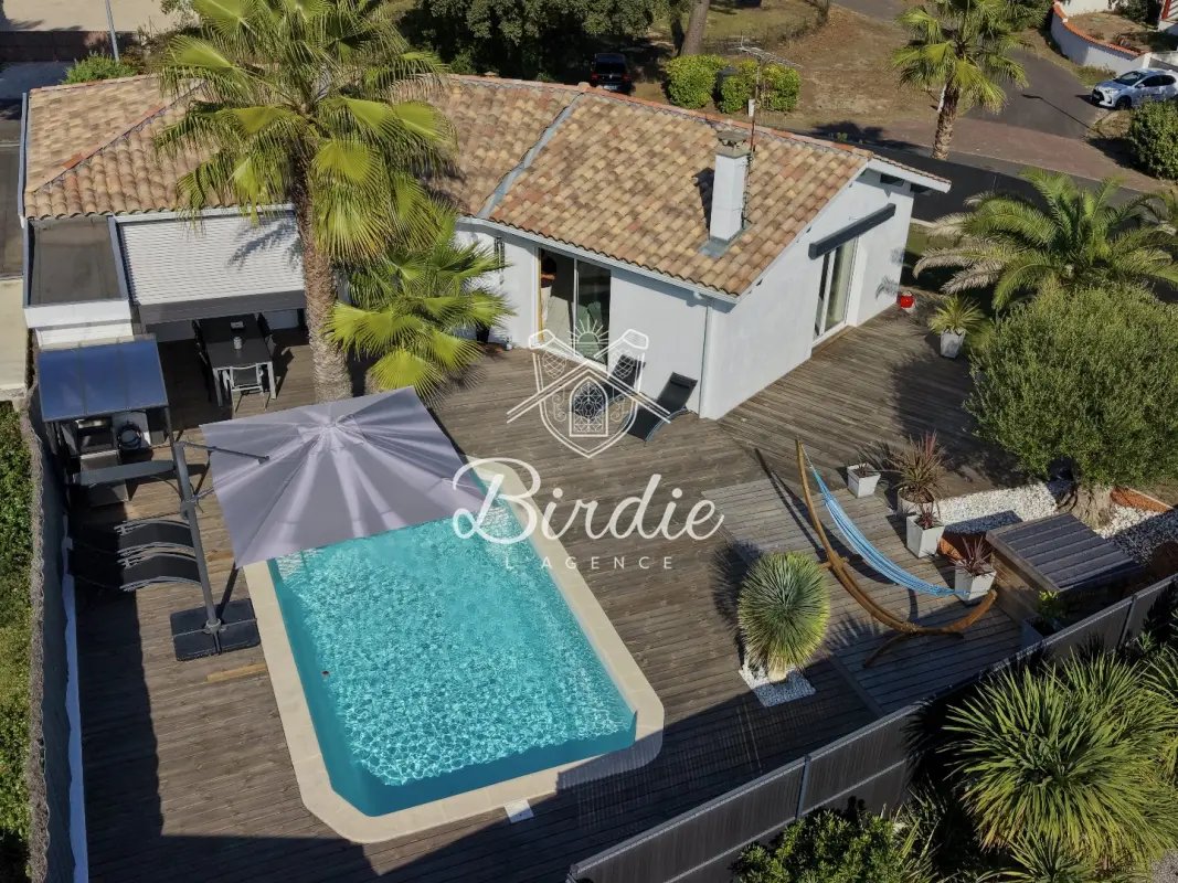 Maison à vendre, 134m², Capbreton