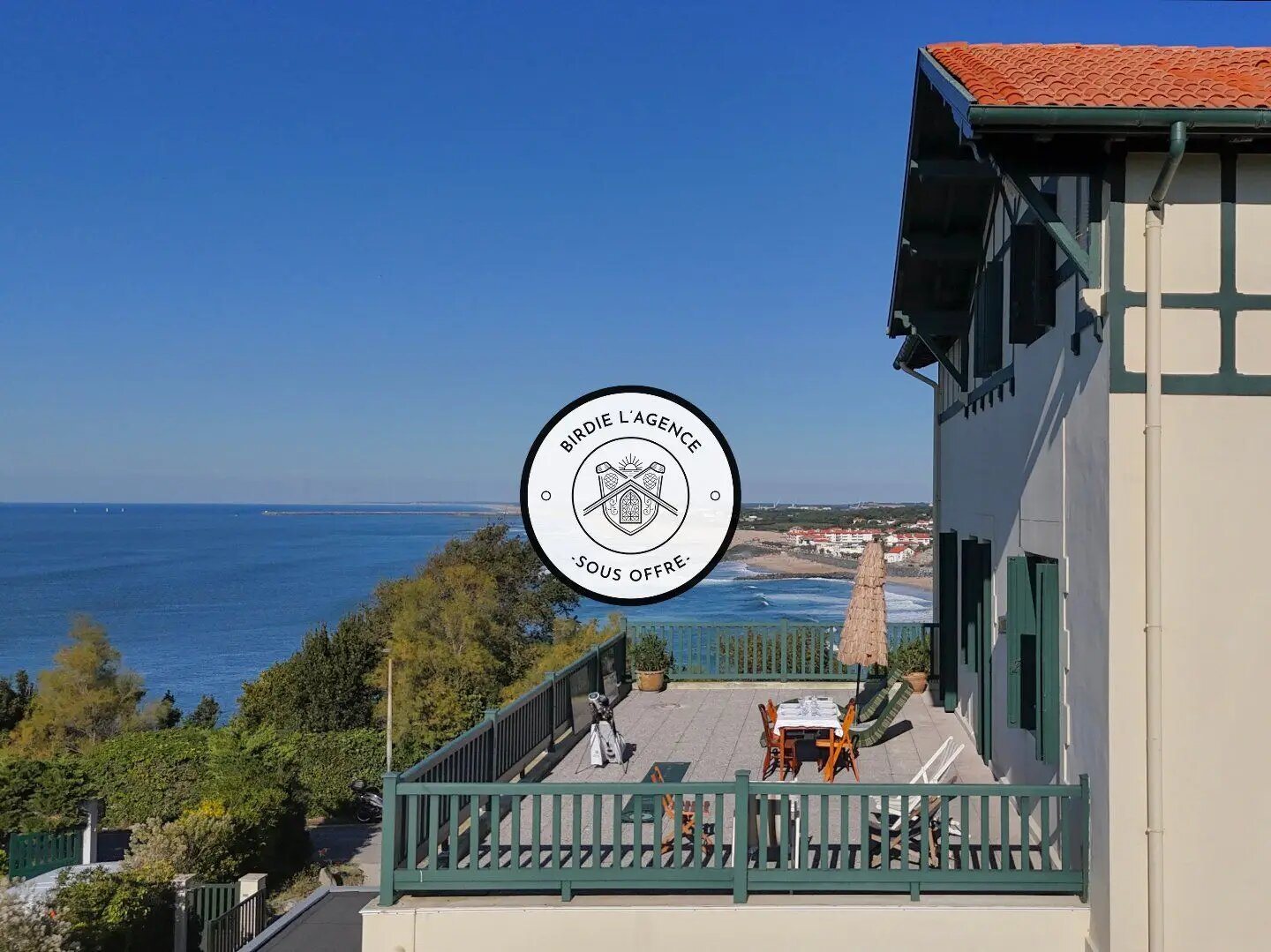 Appartement à vendre, 93m², Biarritz