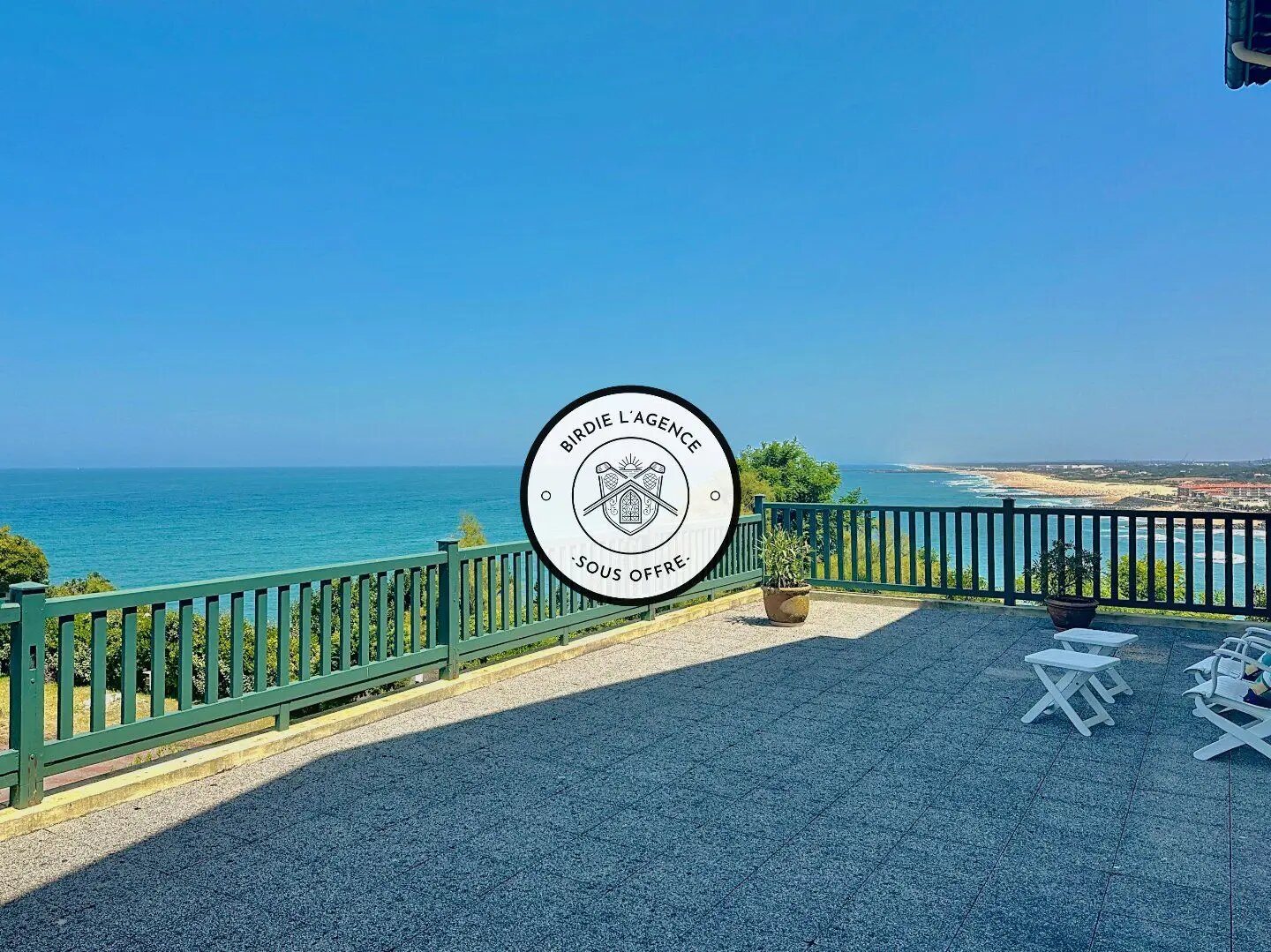 Appartement à vendre, 93m², Biarritz