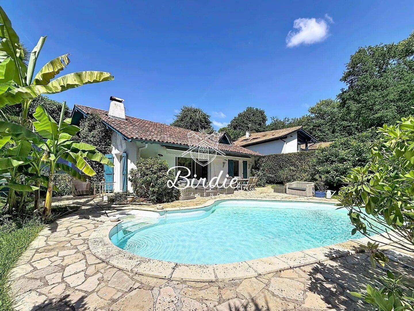 Maison à vendre, 145m², Bassussarry