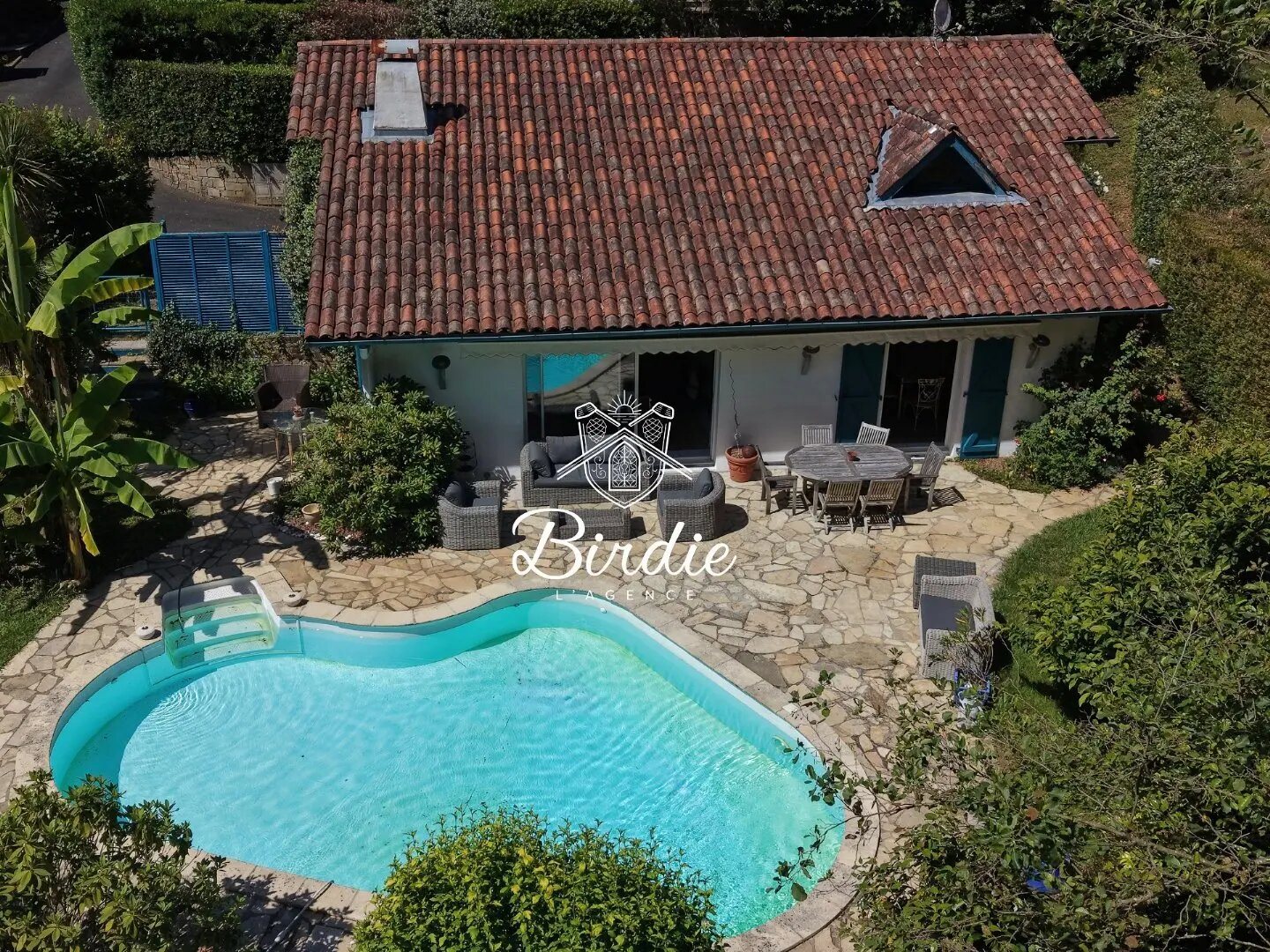 Maison à vendre, 145m², Bassussarry
